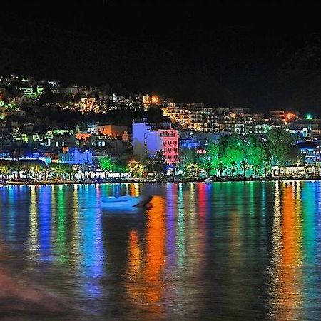 Merih Hotel Bodrum Esterno foto