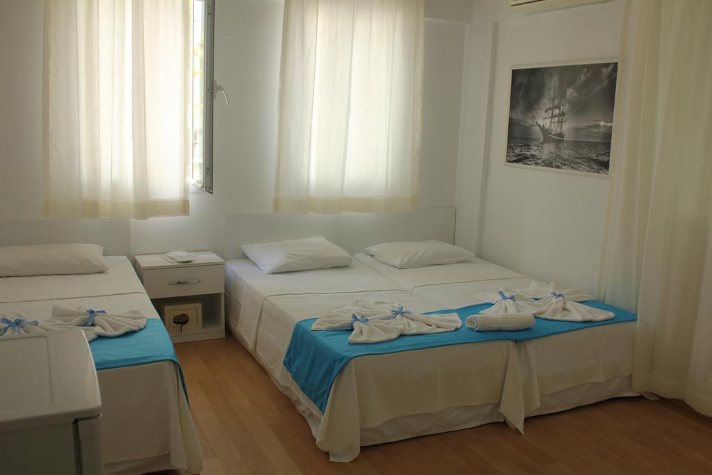 Merih Hotel Bodrum Camera foto