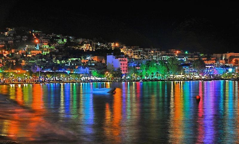 Merih Hotel Bodrum Esterno foto