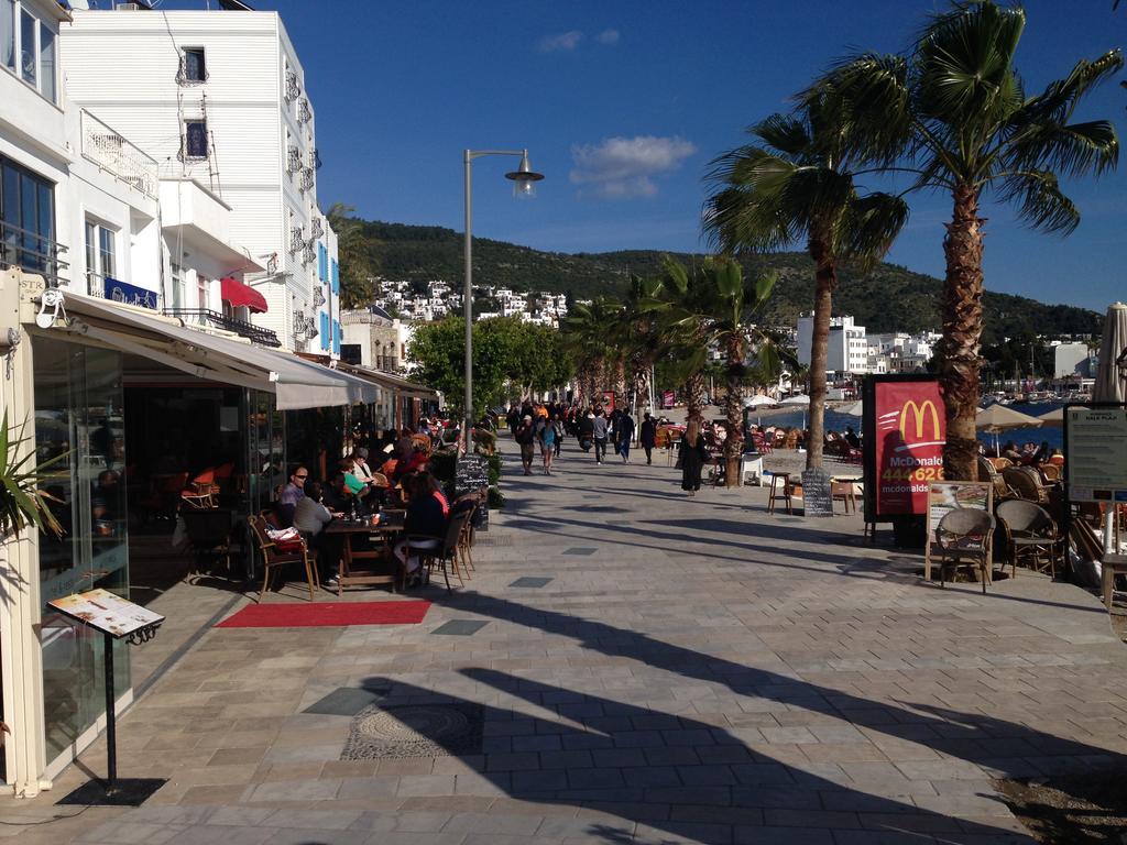 Merih Hotel Bodrum Esterno foto