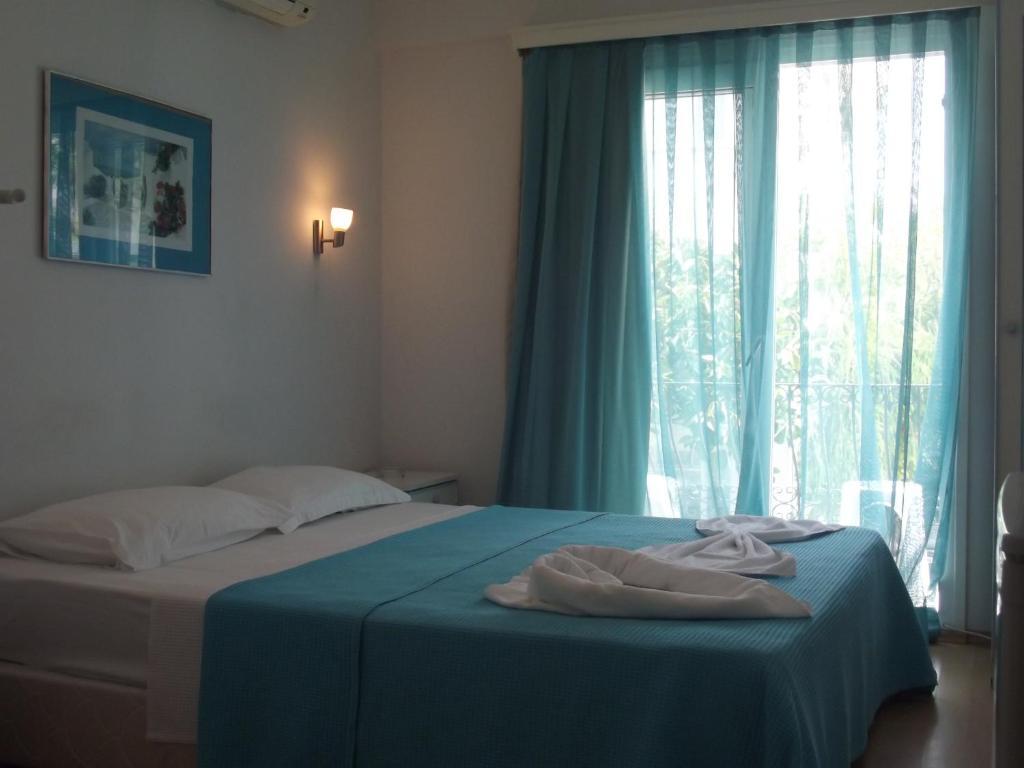 Merih Hotel Bodrum Esterno foto