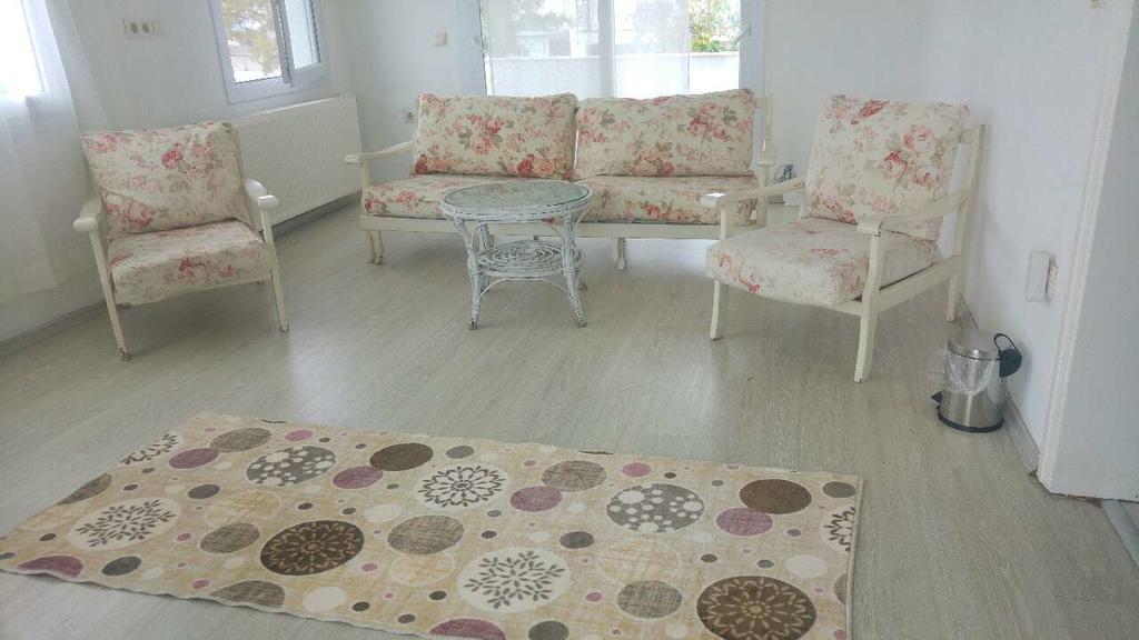 Merih Hotel Bodrum Esterno foto