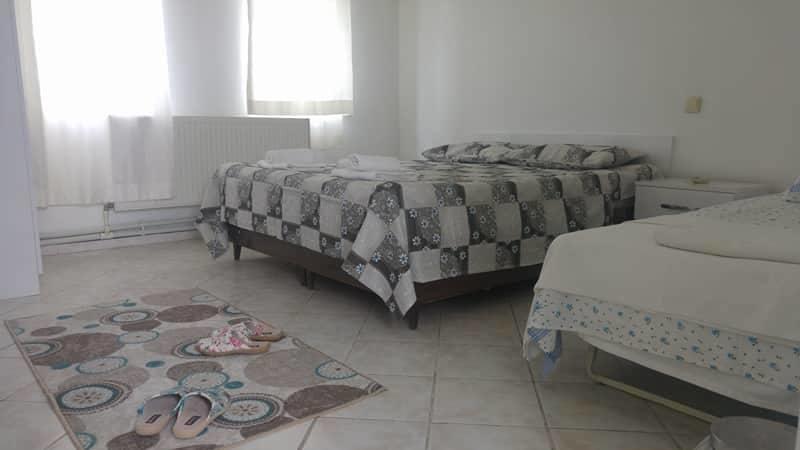 Merih Hotel Bodrum Esterno foto