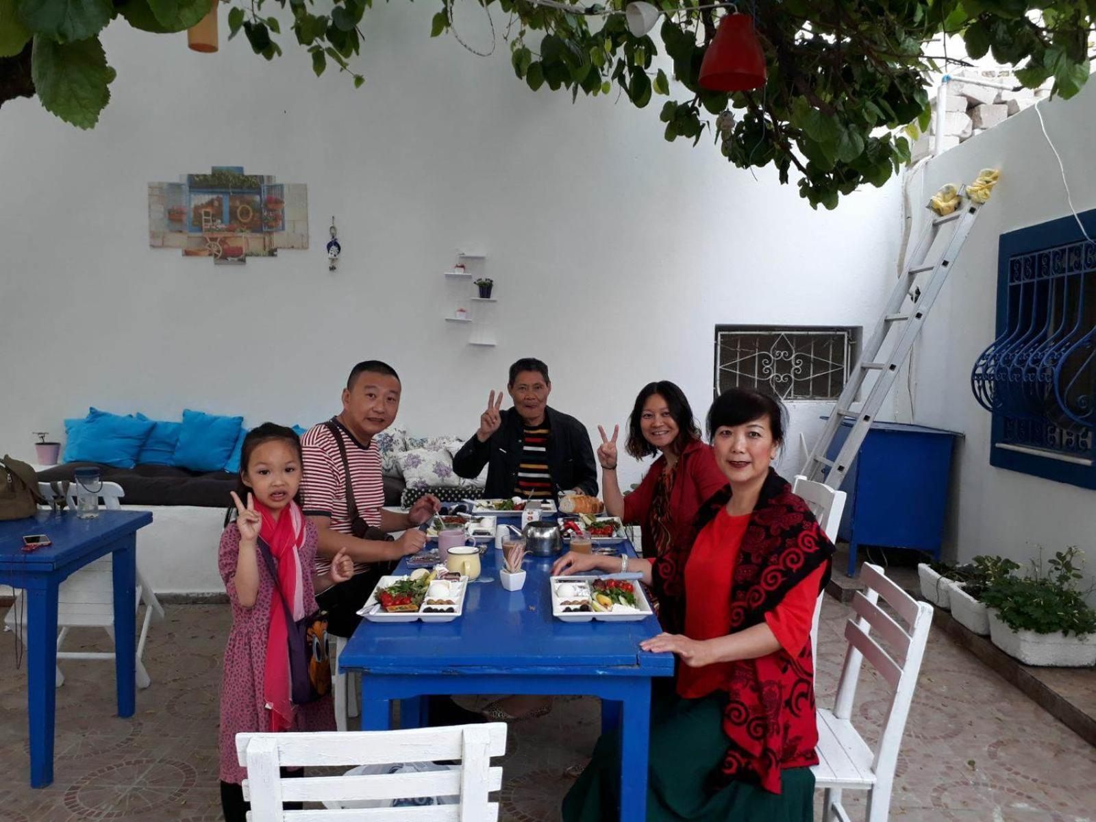 Merih Hotel Bodrum Esterno foto
