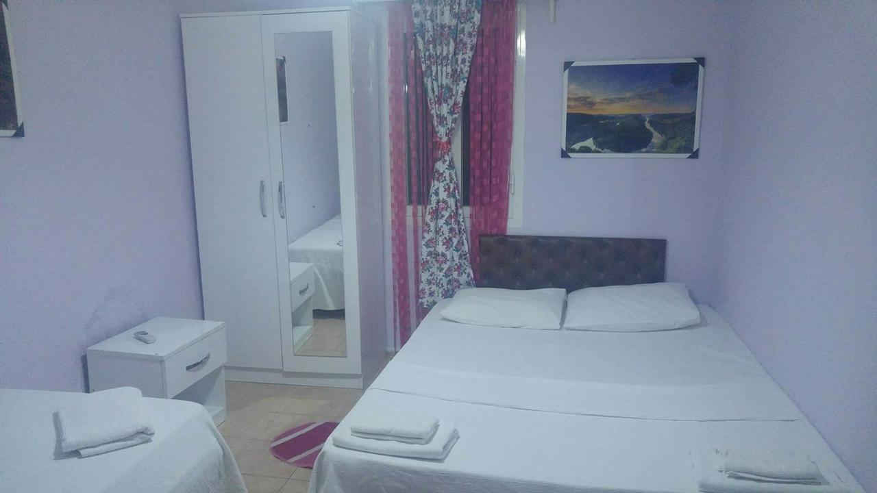 Merih Hotel Bodrum Esterno foto