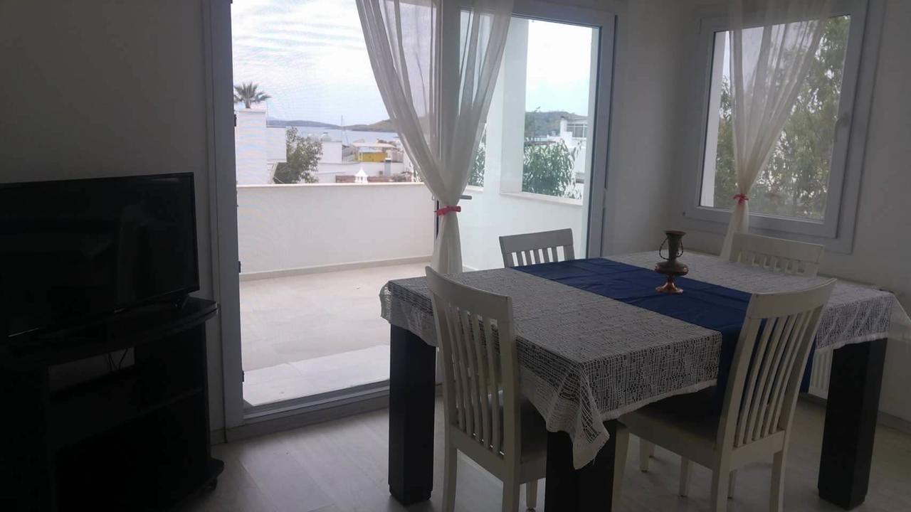 Merih Hotel Bodrum Esterno foto
