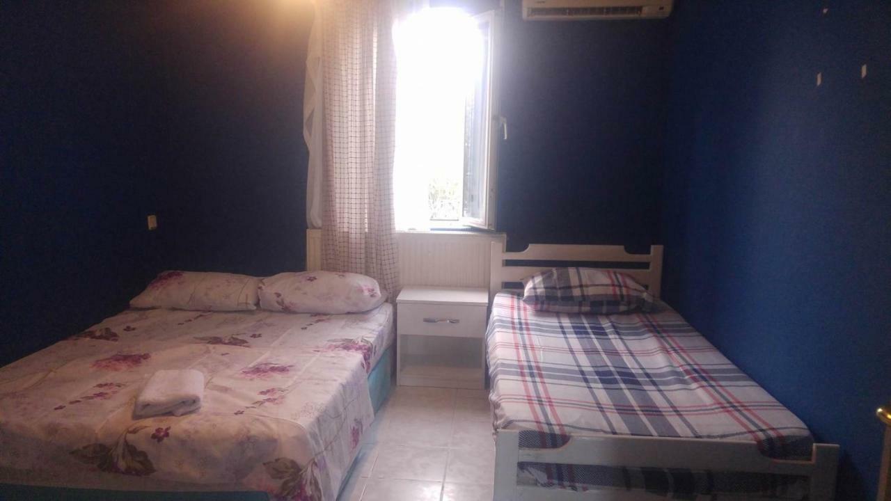 Merih Hotel Bodrum Esterno foto