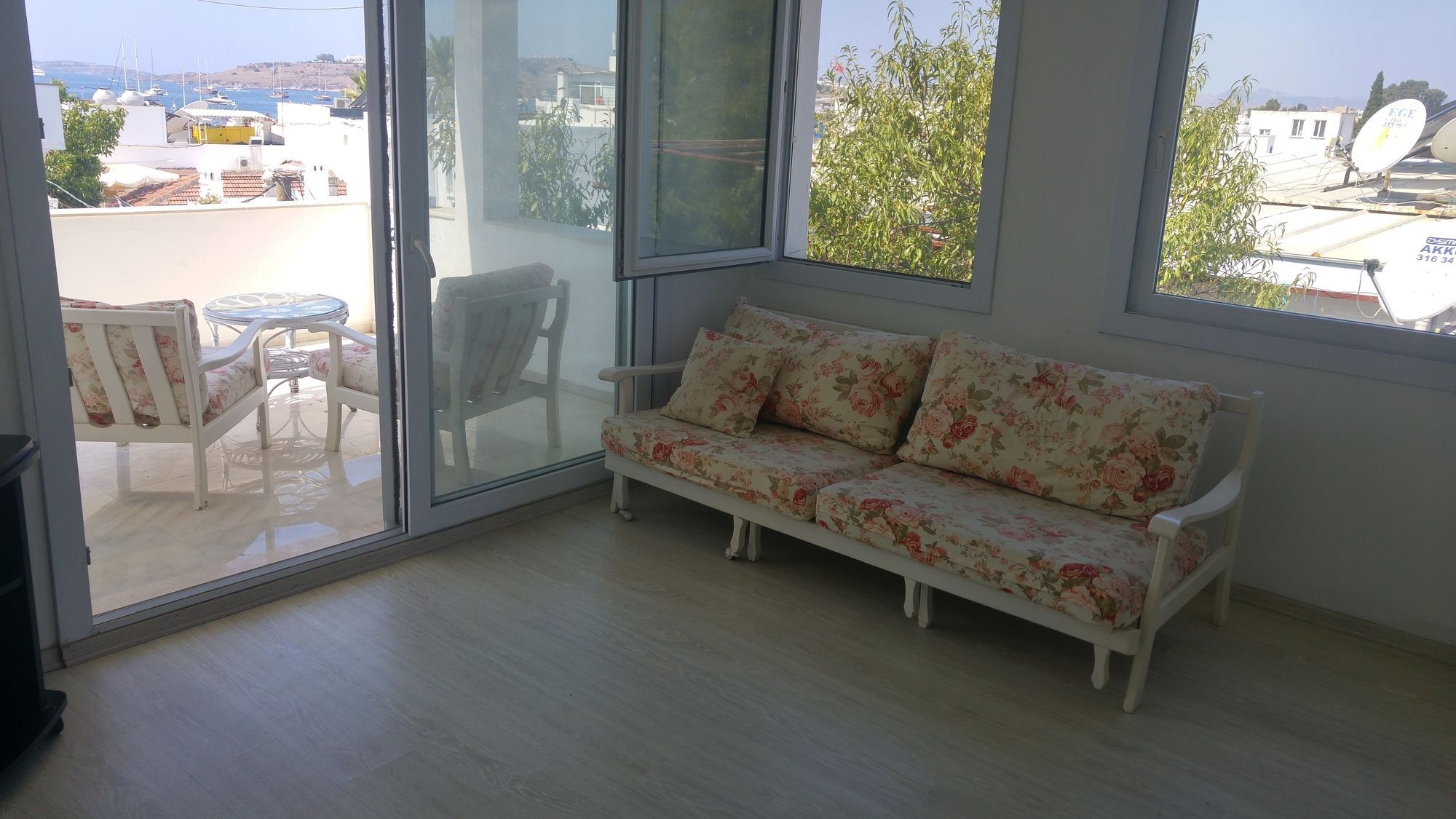 Merih Hotel Bodrum Esterno foto