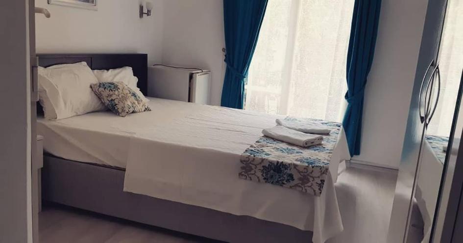 Merih Hotel Bodrum Esterno foto