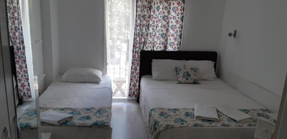 Merih Hotel Bodrum Esterno foto