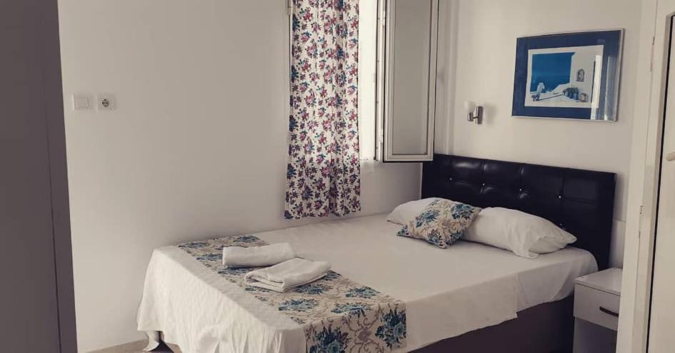 Merih Hotel Bodrum Esterno foto