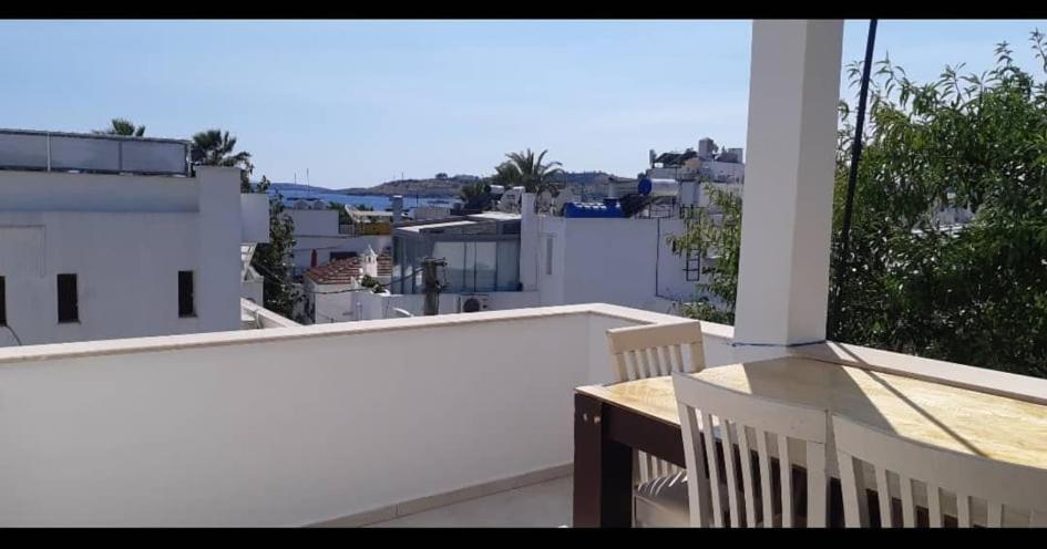 Merih Hotel Bodrum Esterno foto